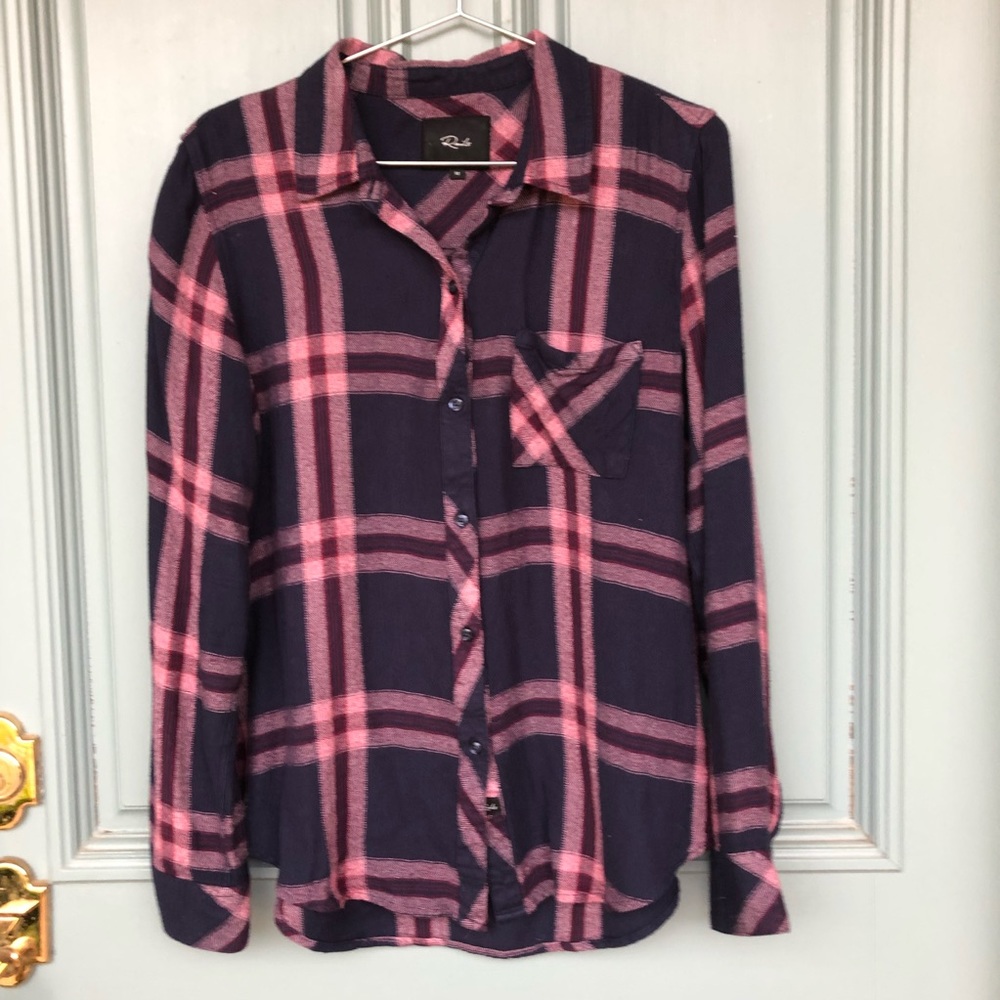 RAILS HUNTER SIZE MEDIUM